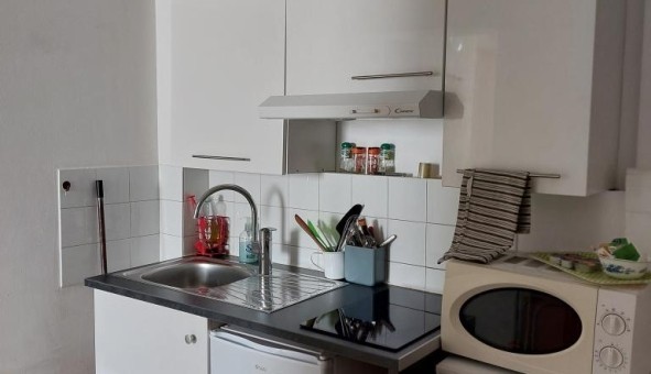 Logement tudiant Studio à Arles (13200)