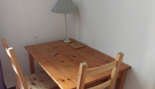 Logement tudiant Studio à Arles (13200)