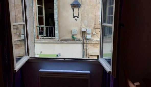 Logement tudiant Studio à Arles (13200)