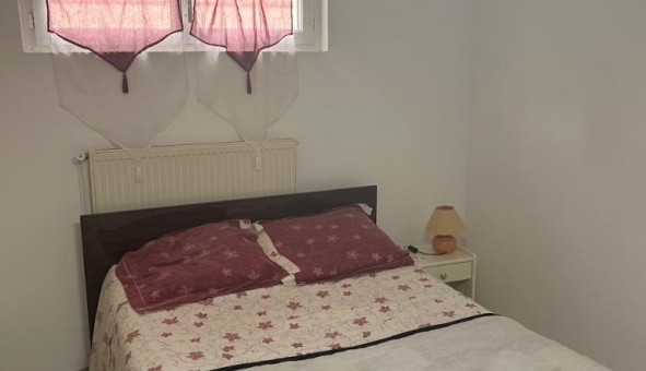 Logement tudiant Studio à Arnouville ls Gonesse (95400)