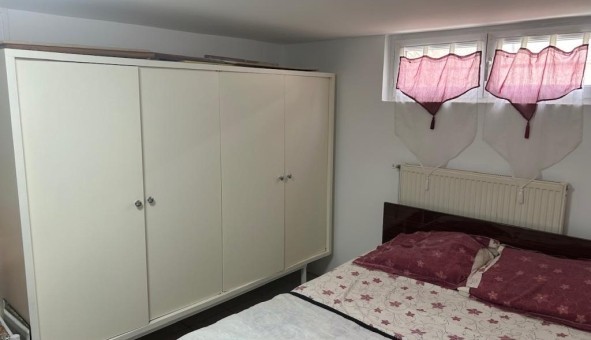 Logement tudiant Studio à Arnouville ls Gonesse (95400)