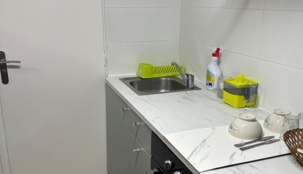 Logement tudiant Studio à Arnouville ls Gonesse (95400)