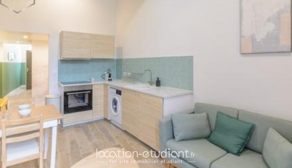 Logement tudiant Studio à Arpajon (91290)