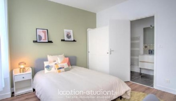 Logement tudiant Studio à Arras (62000)