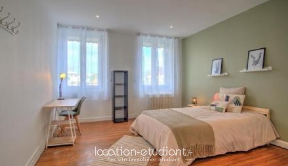 Logement tudiant Studio à Arras (62000)