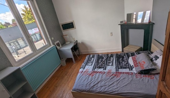 Logement tudiant Studio à Arras (62000)