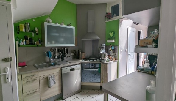 Logement tudiant Studio à Arras (62000)