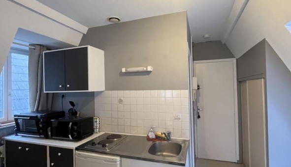 Logement tudiant Studio à Arras (62000)