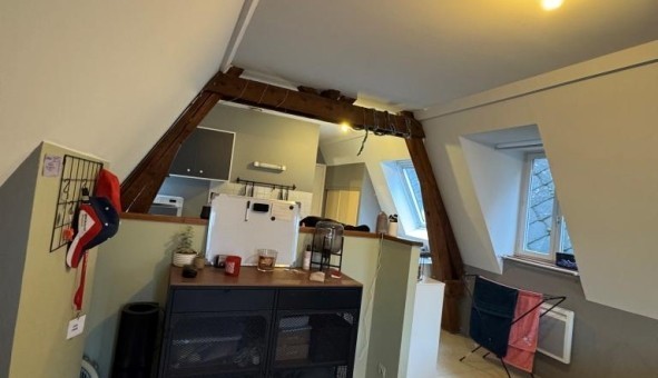 Logement tudiant Studio à Arras (62000)