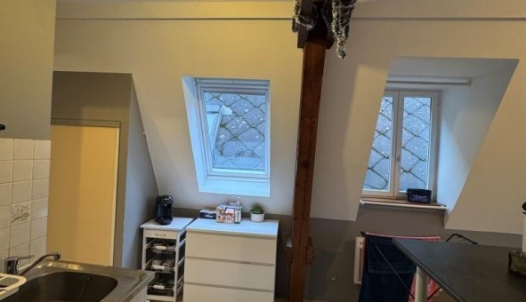 Logement tudiant Studio à Arras (62000)