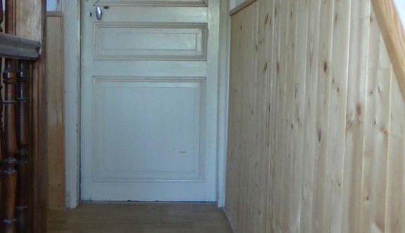 Logement tudiant Studio à Arras (62000)