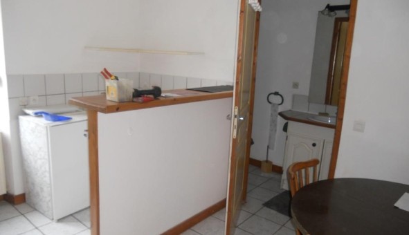 Logement tudiant Studio à Ars Laquenexy (57530)