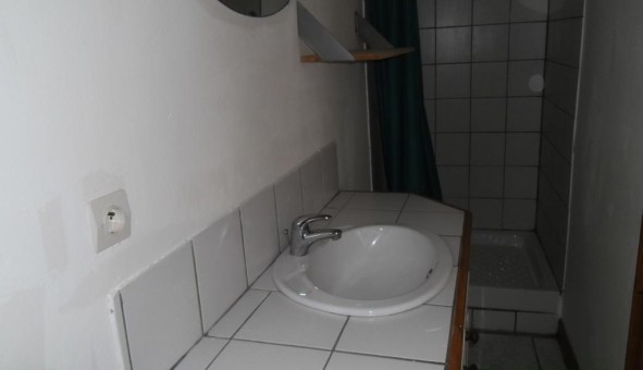 Logement tudiant Studio à Ars Laquenexy (57530)