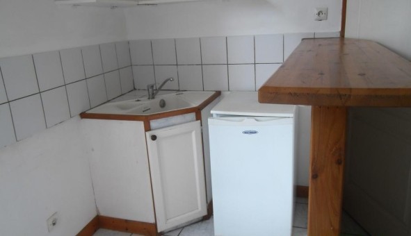 Logement tudiant Studio à Ars Laquenexy (57530)