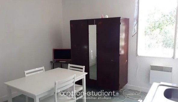 Logement tudiant Location Studio Vide Arveyres (33500)