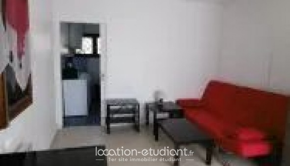 Logement tudiant Studio à Arveyres (33500)