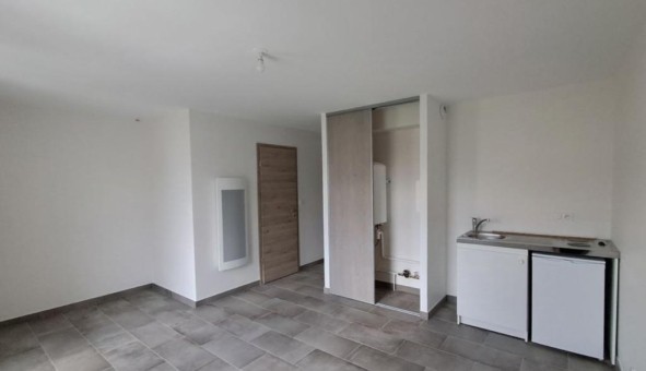 Logement tudiant Studio à Arzviller (57400)