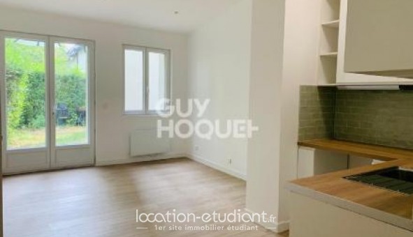 Logement tudiant Studio à Asnires sur Seine (92600)