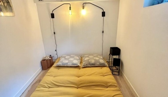 Logement tudiant Studio à Asnires sur Seine (92600)