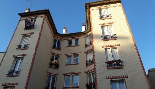 Logement tudiant Studio à Asnires sur Seine (92600)