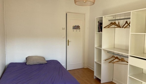 Logement tudiant Location Studio Vide Ass le Boisne (72130)