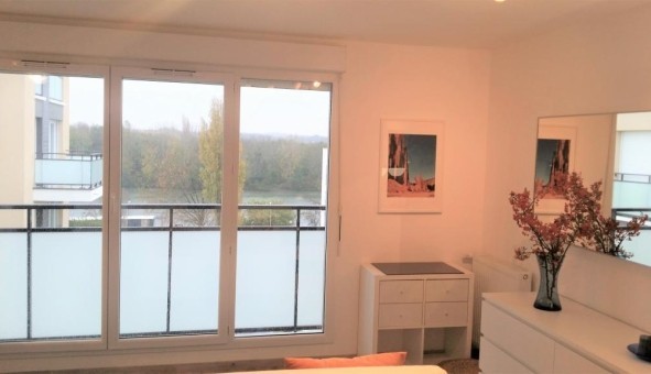 Logement tudiant Studio à Athis Mons (91200)