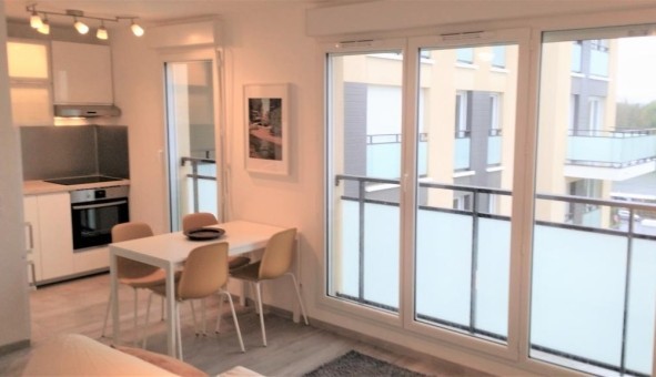 Logement tudiant Studio à Athis Mons (91200)