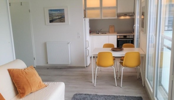 Logement tudiant Studio à Athis Mons (91200)