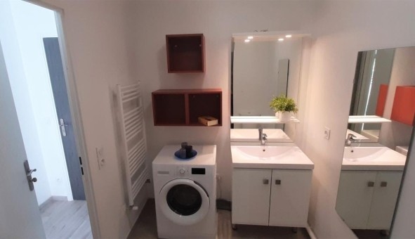 Logement tudiant Studio à Athis Mons (91200)