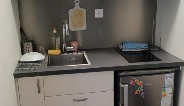 Logement tudiant Studio à Attainville (95570)