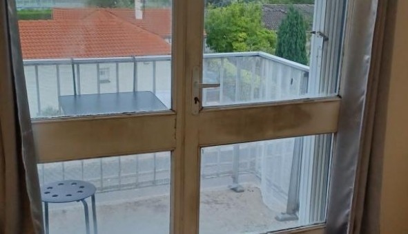 Logement tudiant Studio à Attainville (95570)