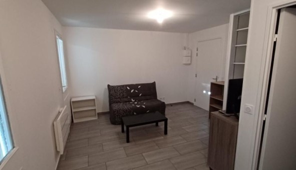 Logement tudiant Studio à Attainville (95570)