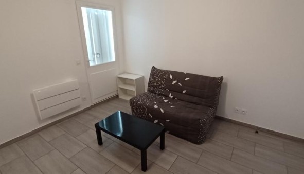 Logement tudiant Studio à Attainville (95570)