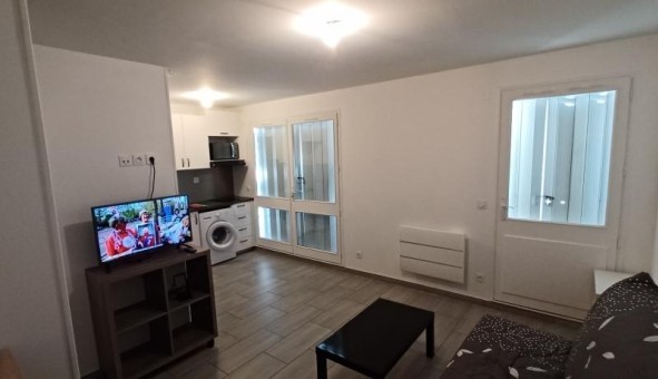 Logement tudiant Studio à Attainville (95570)