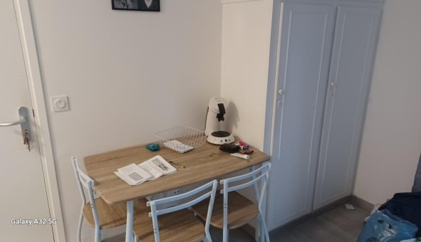 Logement tudiant Studio à Attainville (95570)