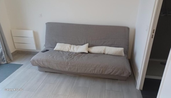 Logement tudiant Studio à Attainville (95570)