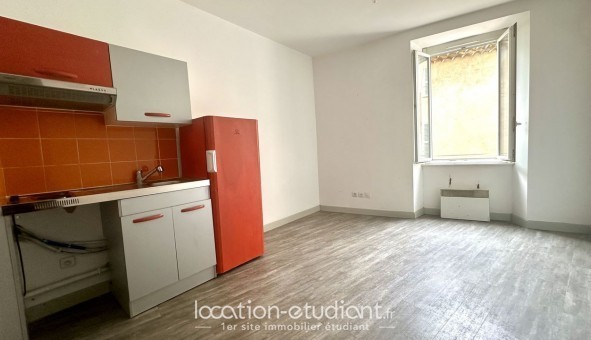 Logement tudiant Studio à Aubagne (13400)