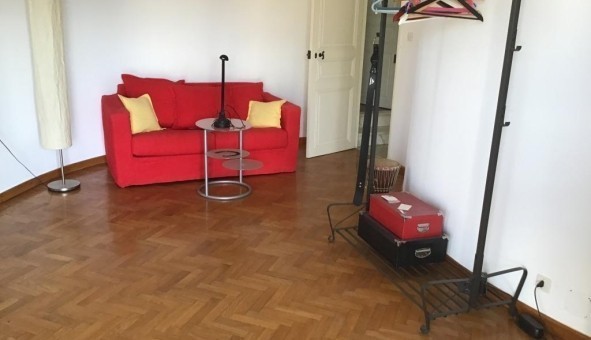 Logement tudiant Studio à Aubagne (13400)