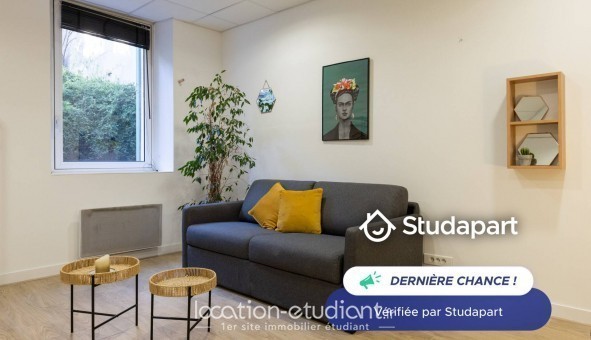 Logement tudiant Studio à Aubagne (13400)