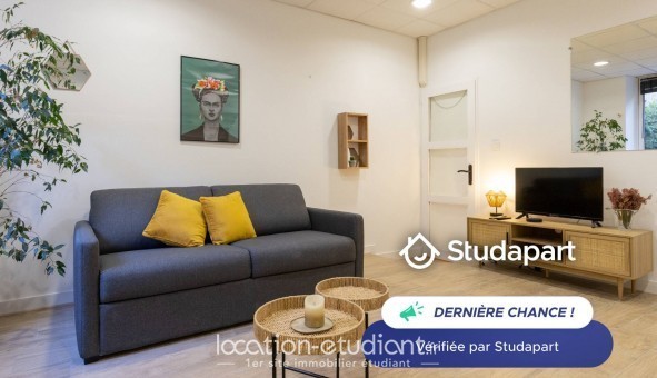 Logement tudiant Studio à Aubagne (13400)