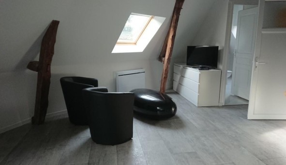 Logement tudiant Location Studio Vide Auberville la Manuel (76450)