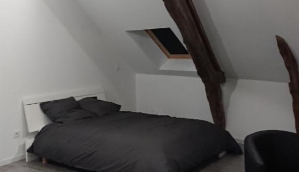 Logement tudiant Studio à Auberville la Manuel (76450)