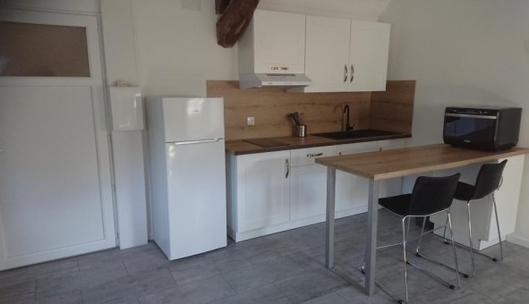 Logement tudiant Studio à Auberville la Manuel (76450)