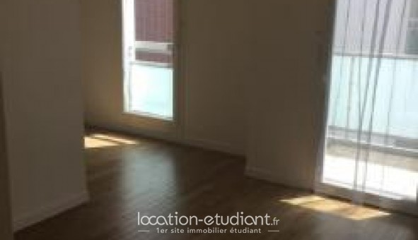 Logement tudiant Studio à Aubervilliers (93300)