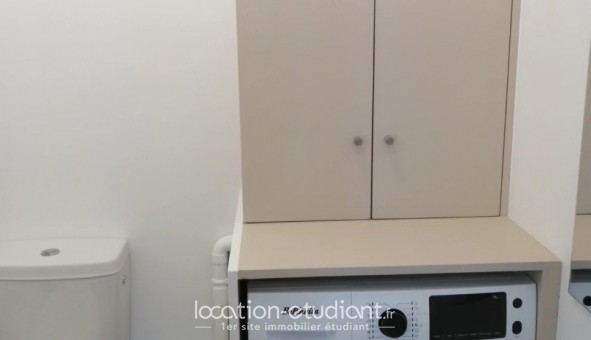 Logement tudiant Studio à Aubervilliers (93300)