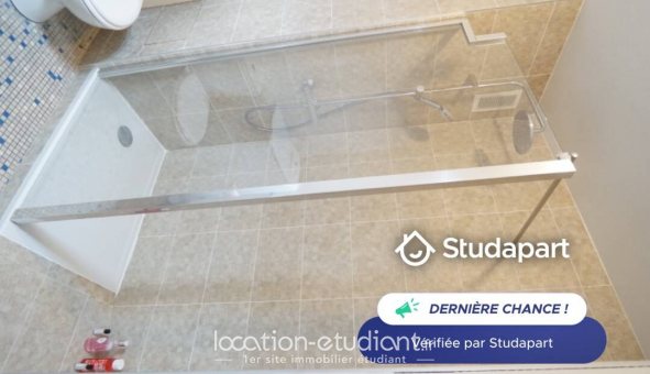 Logement tudiant Studio à Aubervilliers (93300)