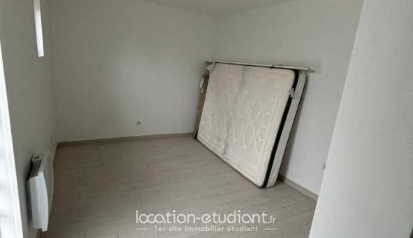 Logement tudiant Studio à Aubervilliers (93300)