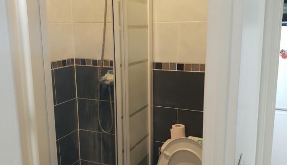 Logement tudiant Studio à Aubervilliers (93300)