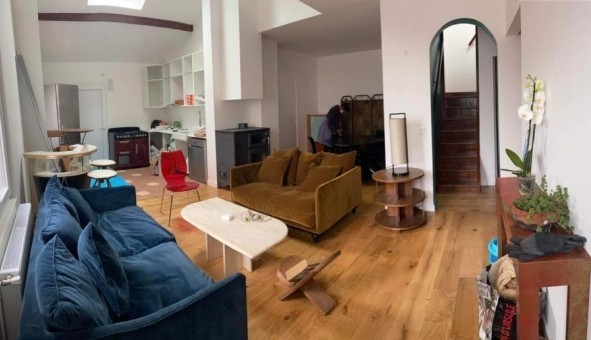 Logement tudiant Studio à Aubervilliers (93300)