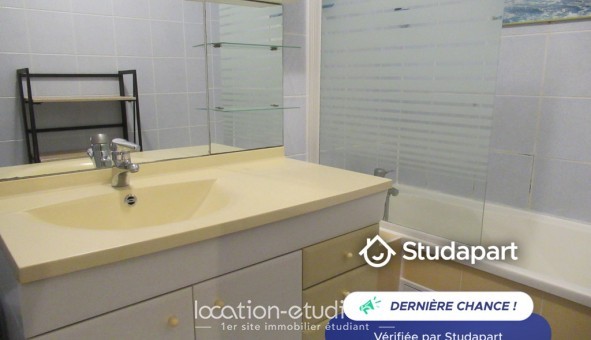 Logement tudiant Studio à Aubervilliers (93300)